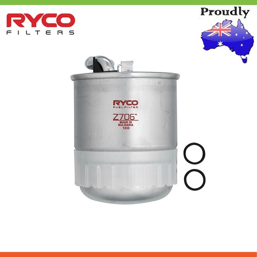 New * Ryco * Fuel Filter For JEEP COMMANDER 4WD XH 3L V6 5/2006 3/2010 eBay