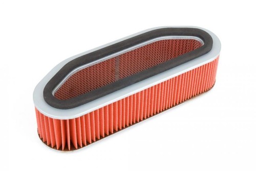 Filtre à Air Mousse POWERFLUX Pour Moto Kawasaki 1000 GTR ZG 1986-2005 - Équivalent HFA2705 Jaune Neuf