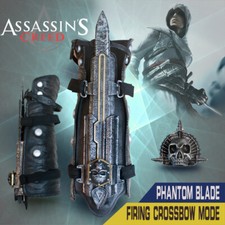 Assassin's Creed IV: Black Flag Cosplay 1:1 Lama Nascosta Edward Kenway Giocattoli Regalo