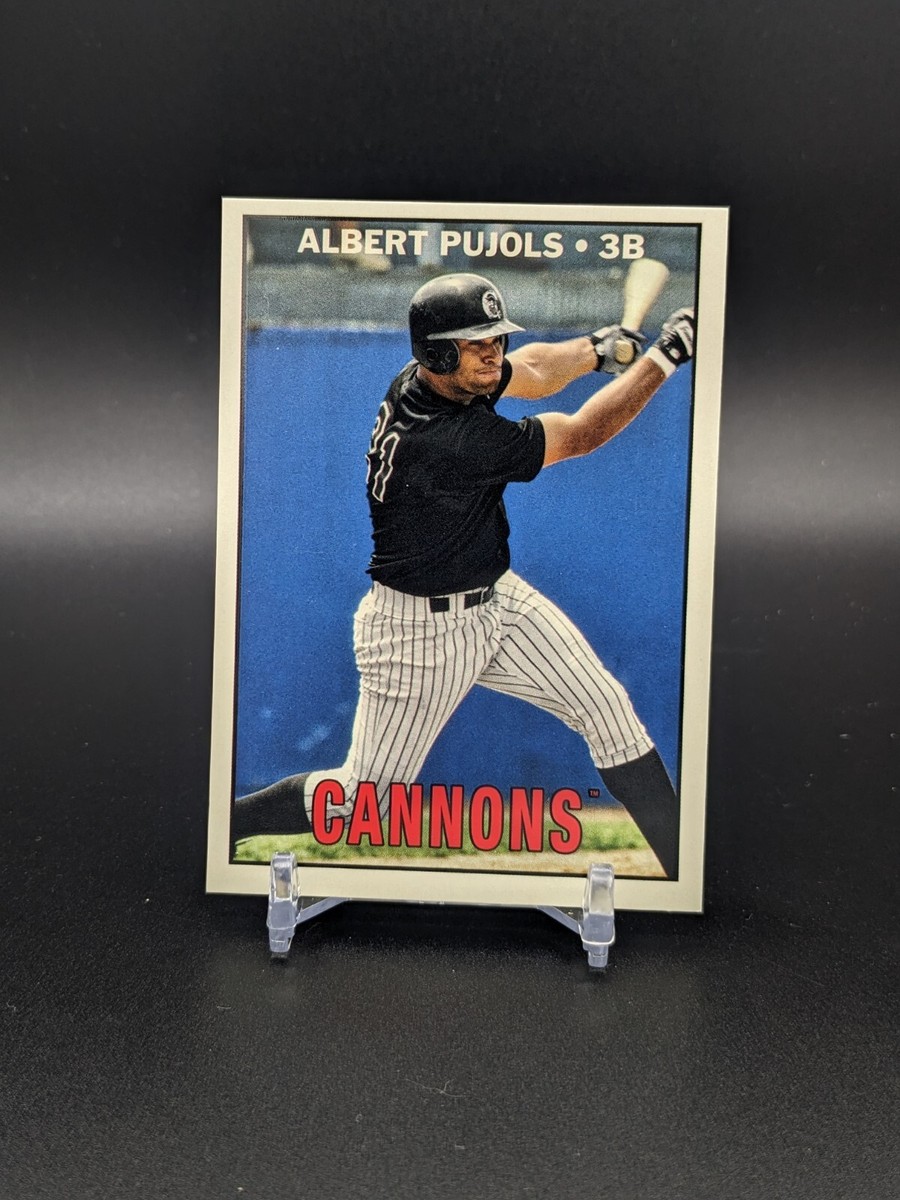 Albert Pujols MILB Legends 2023 Topps Pro Debut #MILB-3 | eBay