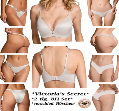 Victoria s Secret * so obsessed * PushUp * BH Set * Bra  Strass 2tlg 80C KP 109 