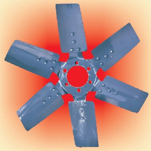 Multi Use Reverse Forward Radiator Fan Blade - Picture 3 of 4