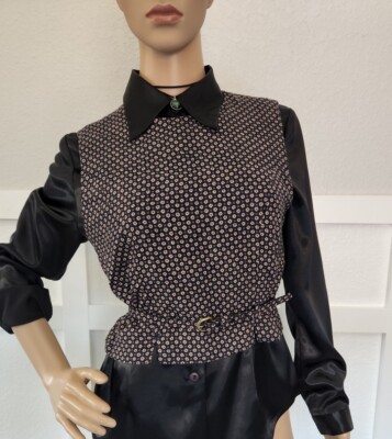 That's Me! Brand )Petite Sleeveless Top Size 6 Multi-color Used