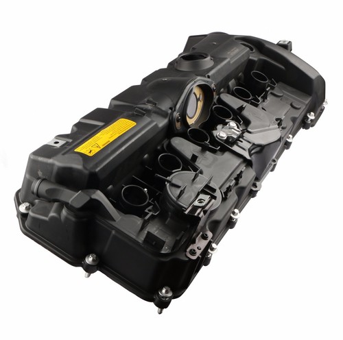 Cubierta de válvula de motor con kit de junta para BMW E60 E70 E90 128i 328i 528i X3 X5 Z4 - Imagen 3 de 6
