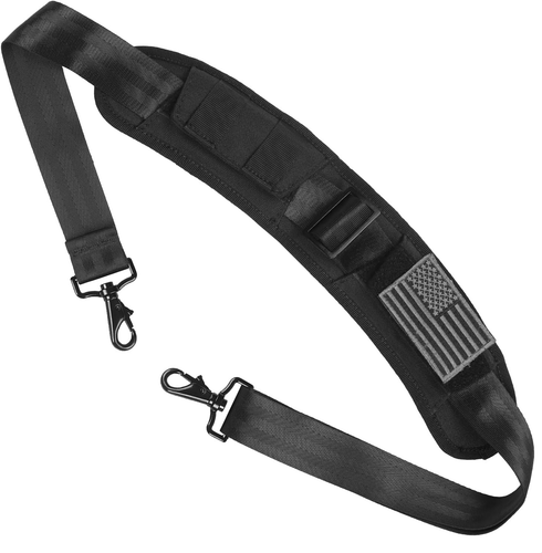Luggage Duffel Bag Shoulder Pad Laptop Adjustable Shoulder Strap for Duffel Bag