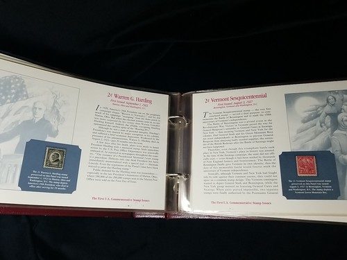 Die ersten US-Gedenkmarkenausgaben 1893 - 1928 - Bild 5 von 14