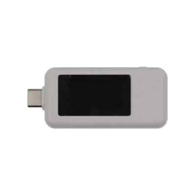USB Type-C Power Tester Voltage Current Capacity Meter Multimeter USB-C 4-30V 5A