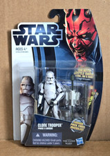 Clone Trooper Phase II Armor 2012 STAR WARS The Clone Wars NEW