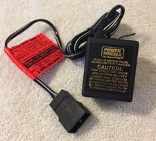POWER WHEELS Fisher Price 040135 6V Battery Charger 00801-0976 Ships FREE 