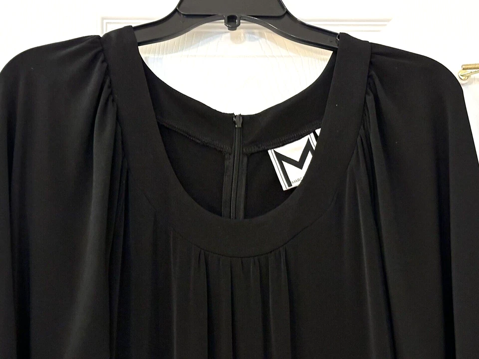 Mono negro para mujer de Marc Bouwer talla XS Foto 4 de 4