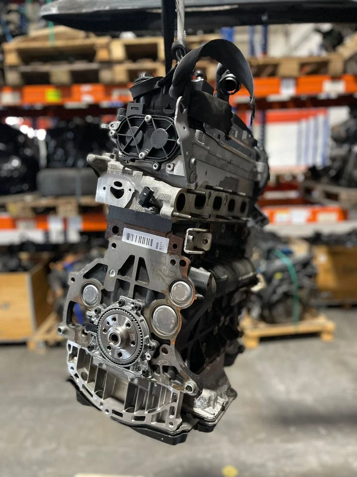 Motor DEJ DEJA DEJB VW Golf 7, Audi A3 8V 2.0 TDI 150 PS & 110 PS gebraucht - Bild 2 von 4