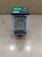 Schneider Electric RUMC22BD Plug-In Relay 10A, 24VDC with LED