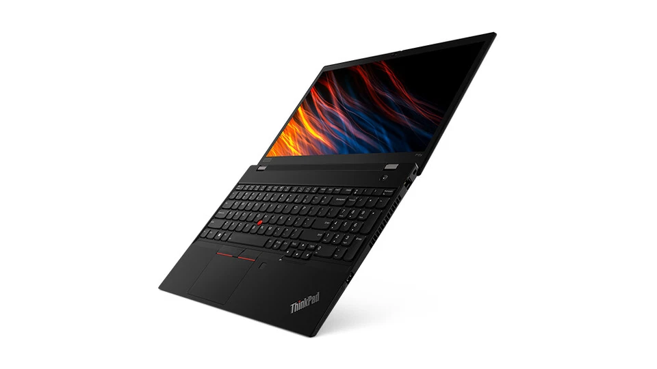 TOUCH NOTEBOOK: LENOVO P15s G1 i7-QUAD FHD 40GB 4TB NVIDIA LINUX WIN11 DOCKING - Bild 4 von 4