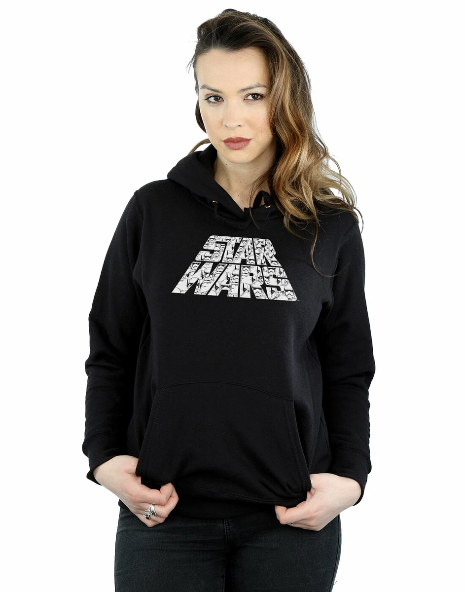 Star wars cheap hoodie women's