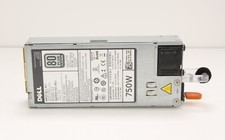 Dell PowerEdge 750W 80 Plus Platinum Switching Power Supply E750E-S0 0F9F51