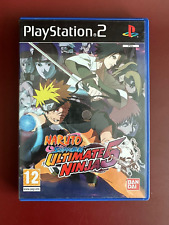 Naruto Shippuden: Ultimate Ninja 5 PS2 - 224691