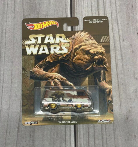 This item is a 2015 Hot Wheels Star Wars Pop Culture Series