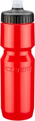 Cube Trinkflasche Feather rot 0.75l