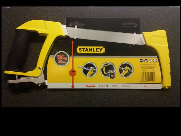 Stanley - MetallsäGe Turbocut - 20-110 1-20-110 - 430 Mm-image