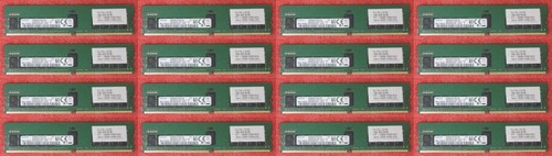 16x Fujitsu Original 16GB 2Rx8 DDR4-2933 REG ECC S26361-F4083-L616 for Primergy - 第 1/3 張圖片