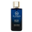 Al Ambra Perfumes Musk Ambra 100ml Eau De Parfum Spray