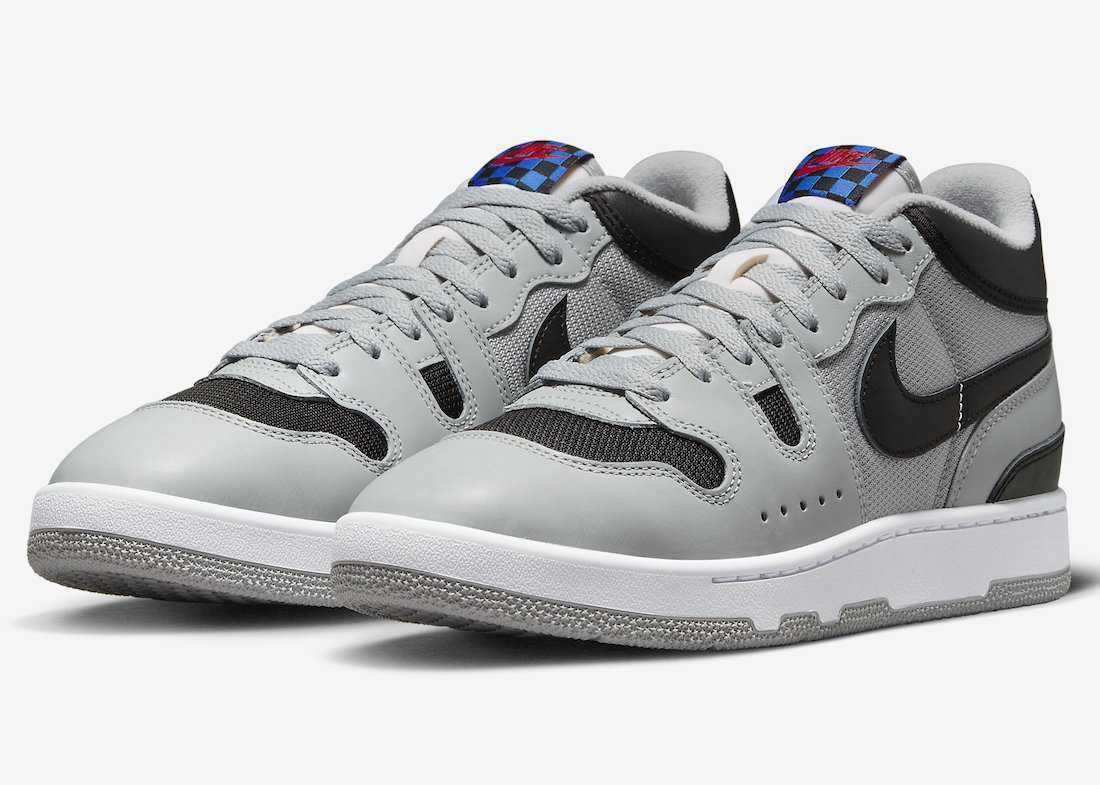 Nike Mac Attack OG Light Smoke Grey Black White FB8938-001 Nike Mac Attack OG Light Smoke Grey Black White FB8938-001