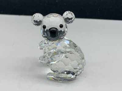 Swarovski Figur 014366 Koala Bär Mutter 4,5 cm. Top Zustand 