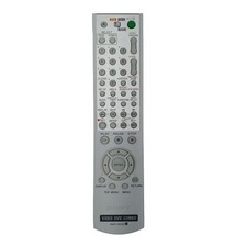 Original Sony RMT-V501E Video DVD Combo Remote Control For SLVD261P SLVD271P