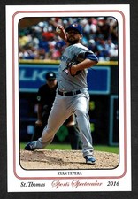 2016 Sports Spectacular Dinner,  Blue Jays'  Ryan Tepera Rookie 4