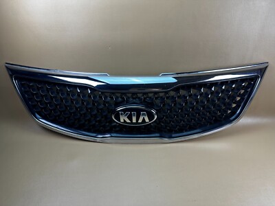 2014 2015 2016 KIA SPORTAGE FRONT GRILL GRILLE OEM 86351-3W500 14 15 16 Genuine