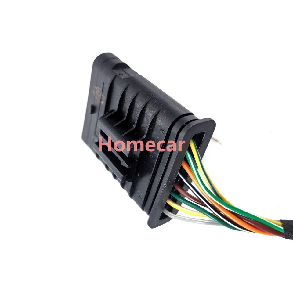 Front Bumper Parking Sensor Wiring Harness Cable For Mercedes Benz W204 C Class - Image 3 of 4