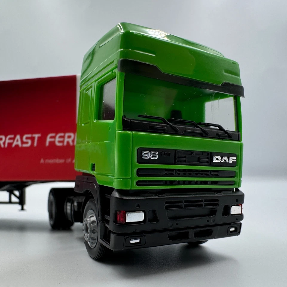 DAF 95 Superfast Ferries scale 1/87 (HO) - Image 4 of 4