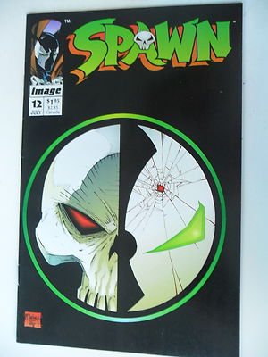 1 x Comic USA - Spawn - Nr. 12  July - englisch - image - Z.1