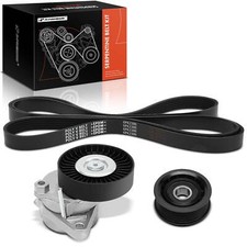 Keilrippenriemensatz Rippenriemen für Mercedes-Benz W203 S203 A209 W211 W220