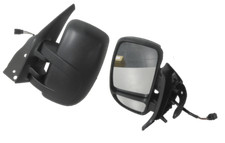 DOOR MIRROR LEFT HAND SIDE FOR RENAULT MASTER X70 2004-2011