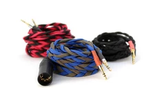 Ultra-low capacitance balanced cable for Beyerdynamic T1 / T5P