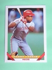 Barry Larkin #110 Prices | 1993 Topps | Baseball Cards