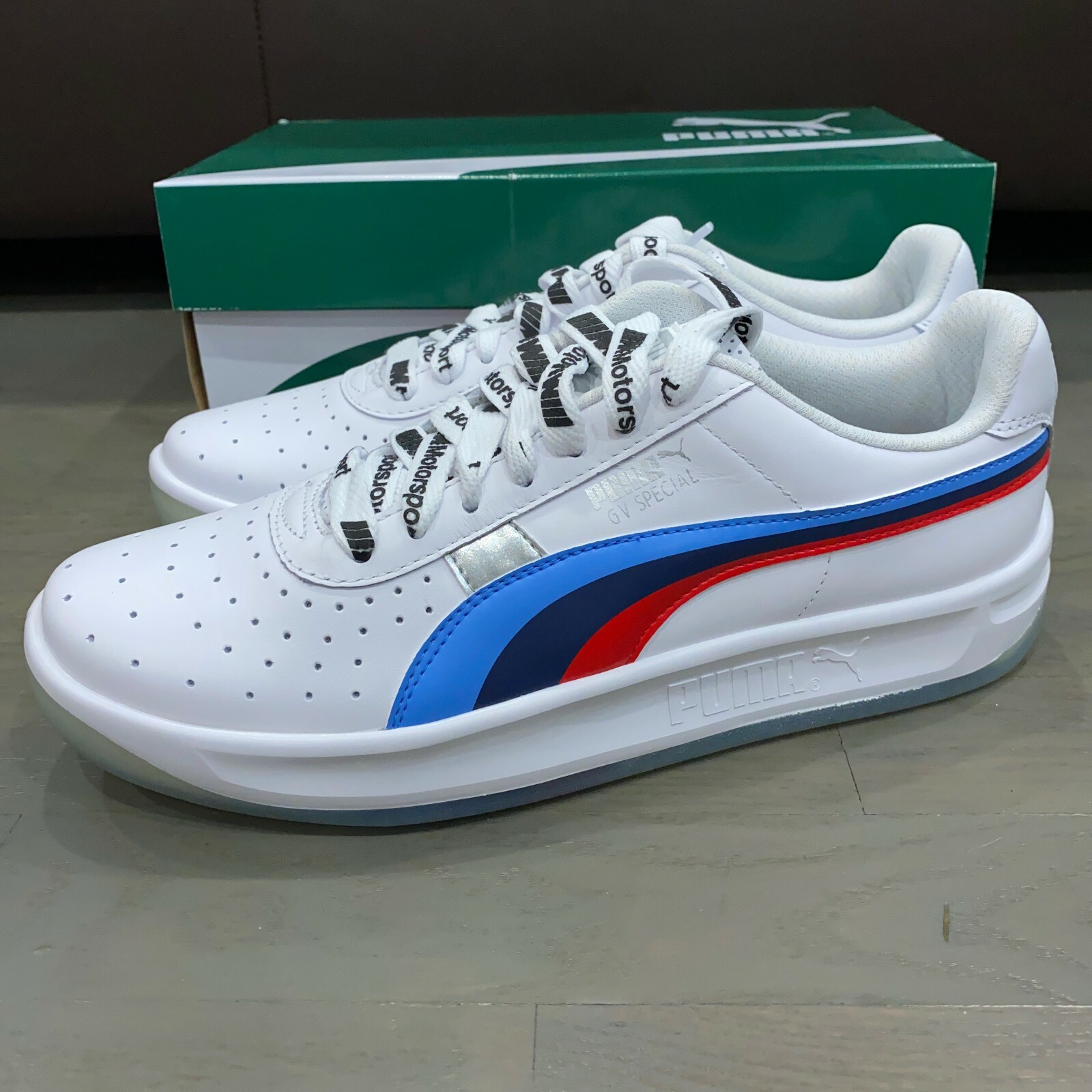 puma gv special bmw