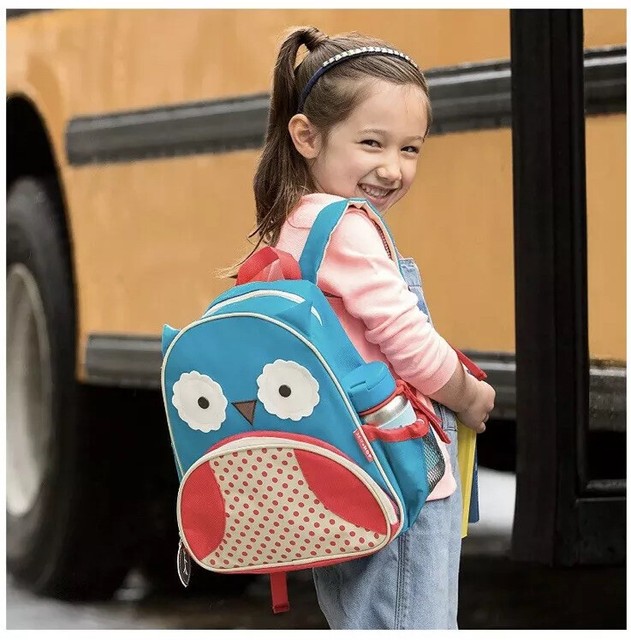 girl skip hop backpack