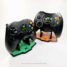 Display Stand for Original Xbox S and Duke Controllers OG - Custom 3D Printed