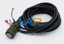 1 Pc. New 10M Servo motor power cable MFMCA0103FCT