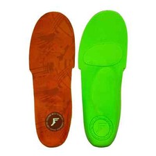 Footprint Insoles Orange Camo Kingfoam Orthotics Size 12/12.5