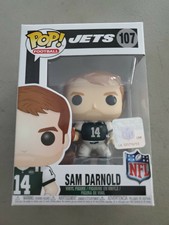 sam darnold funko pop
