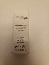 Philosophy The Microdelivery Dream Peel Refining Gel .24oz