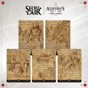 Secret Lair Assassins Creed | eBay