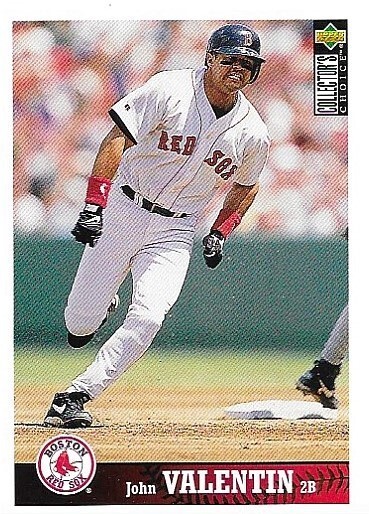 1997 Collector's Choice #280 John Valentin