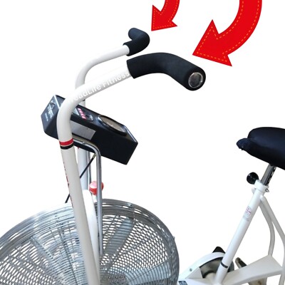 SCHWINN AIRDYNE GRIPS Replacement Handles Foam Bike