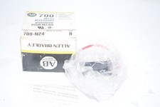 NEW ALLEN BRADLEY 700-N24 SURGE SUPPRESSOR RC CIRCUIT 220 OHM 35 VA 150 VAC/DC 7