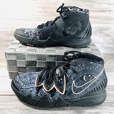 Nike Kyrie Kybrid S2 Sneakers Boys 6.5Y Black Gray SCV0097 Nike Kyrie Kybrid S2 Sneakers Boys 6.5Y Black Gray SCV0097