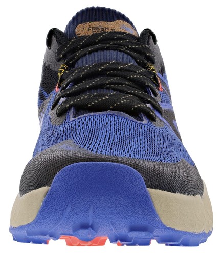 ZAPATOS DE CORRER DE SENDERO DE ESPUMA FRESCA DE HOMBRE NUEVOS BALANCE HIERRO MTHIER V7 2E ANCHO ANCHO ANCHO - Imagen 19 de 26